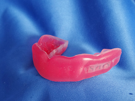 【スポーツ向け】スポーツマウスガード