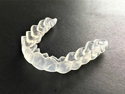 【ホワイトニング】ホームホワイトニング用マウスピース