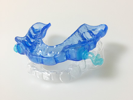 【いびき・睡眠時無呼吸症候群】いびき防止装置サイレンサーSL