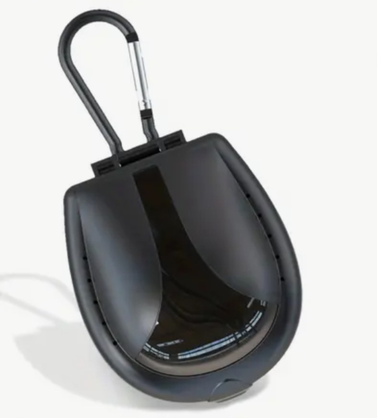 スポーツマウスガード ブラック キャリーケース